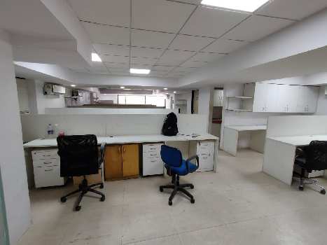 Furnished office for rent at Andheri East Chakala JB Nagar