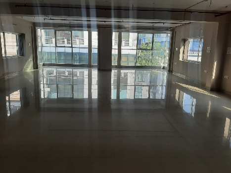 Semi furnished office rent at Sect 5