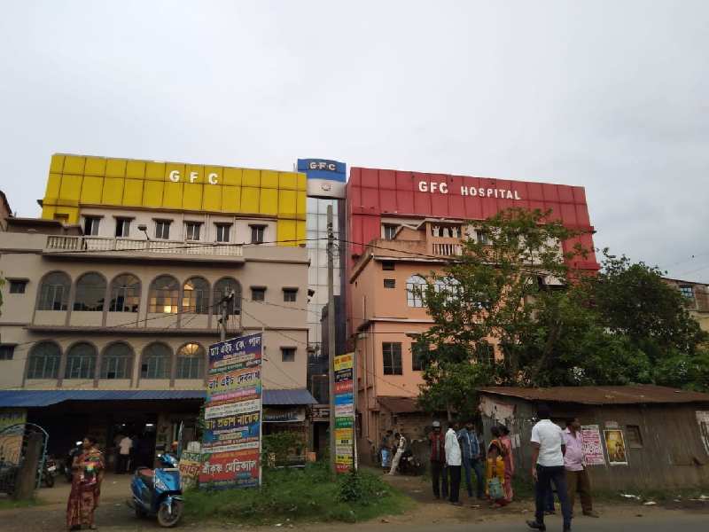 25000 Sq.ft. Business Center for Sale in Ghatal, Medinipur