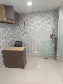 Furnished office rent At New Town