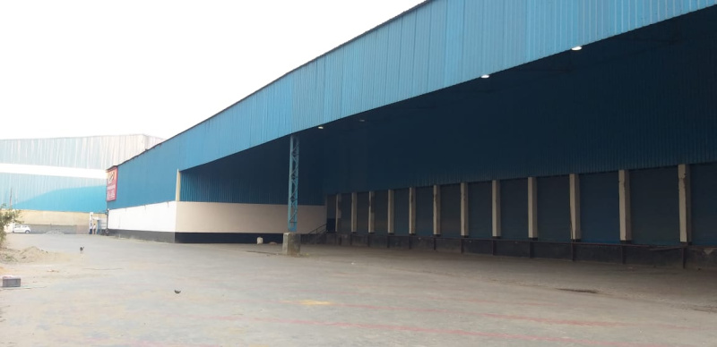 Warehouse rent at Dhulagarh Jalan Complex
