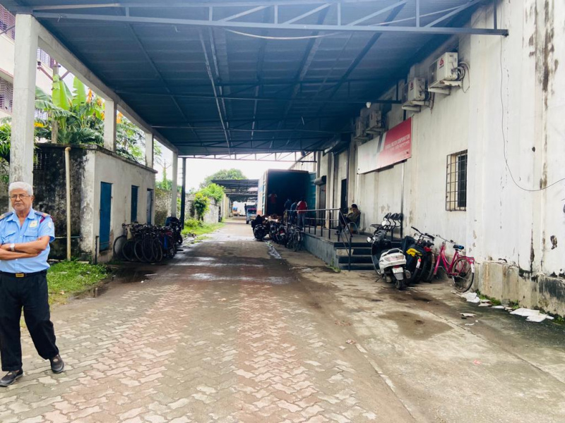 Warehouse Godown Rent at Madhyamgram badu Road