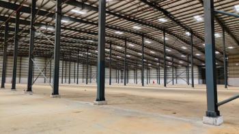 22000 sqft warehouse rent at Dhulagarh