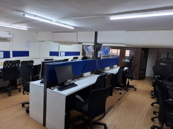 Furnished Office Space for Rent at Marol Naka, near Marol Metro Station
