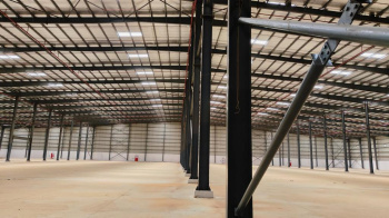 Large PEB Warehouse for immediate sale