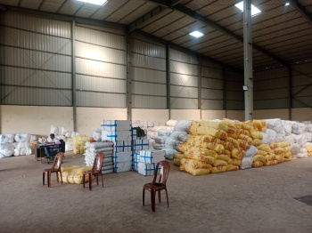 24000 sq ft PEB warehouse rent Parivar Complex, West Bengal
