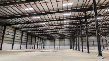 2 lakh sqft PEB warehouse for rent in Dhulagarh