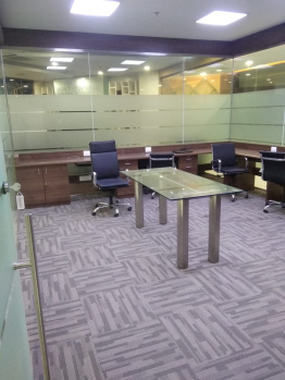 Furnished office rent at Solitaire corporate Park Andheri East