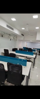 Furnished Office for rent at MIDC Akruti Star, MiDC Andheri East.