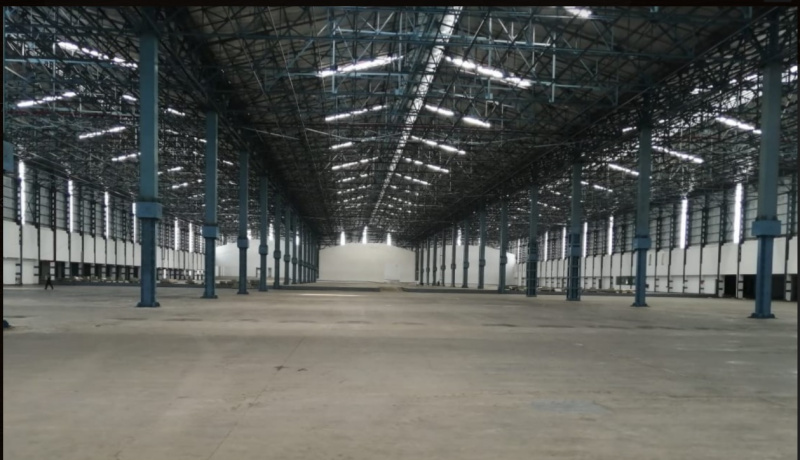 PEB Warehouse Rent at Andul Howrah