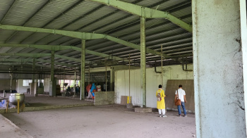 Open industrial plot sale on Kalyani Expressway