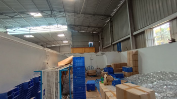 Industrial land with shade for sale nearr Airport