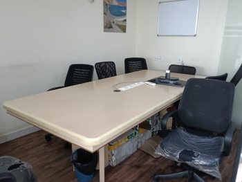 Furnished Office for Rent with Victoria Memorial View
