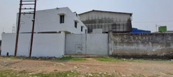 Factory Space for Immediate sale at Panchla