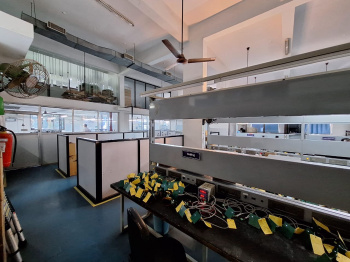 Space available on rent at mhape electronic zone