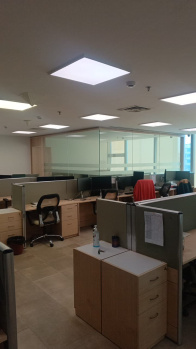 Furnished office for rent at Andheri East