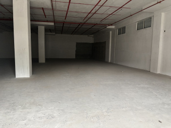 Large space warehouse for sale at srijan Ravi Logistics Park complex