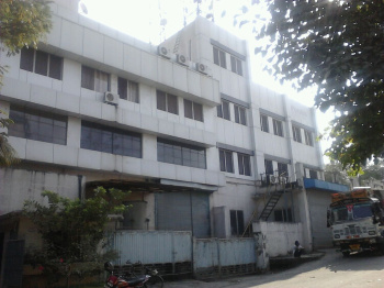 Industrial building for rent at Nerul 25000 sqft