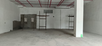 Warehouse cum factory space rent  on First Floor with Lift