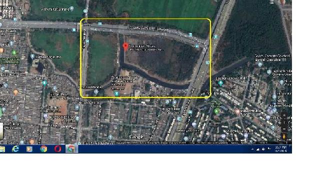 Commercial Lands /Inst. Land for Sale in Vikhroli East, Mumbai