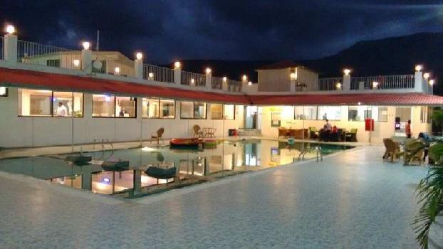 Premium Resort for Sale - Karjat