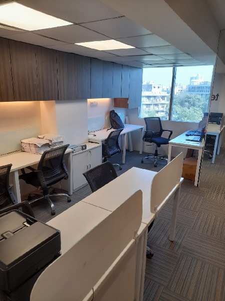 Furnished office for sale at Boomerang Andheri East