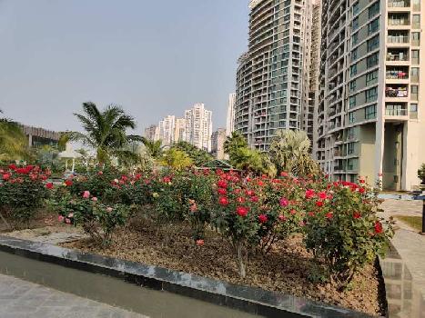 Furnished 4 BHK Sale at Newtown Rosedale Garden Complex