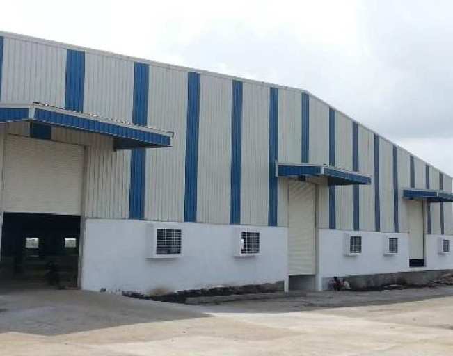 40500 sq ft PEB Warehouse for RENT