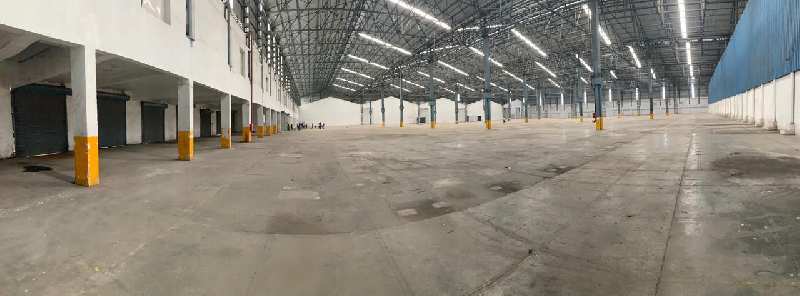 2 Lac Sq ft warehouse for rent at Khalapur Patalganga Raigad Navi Mumbai Maharashtra