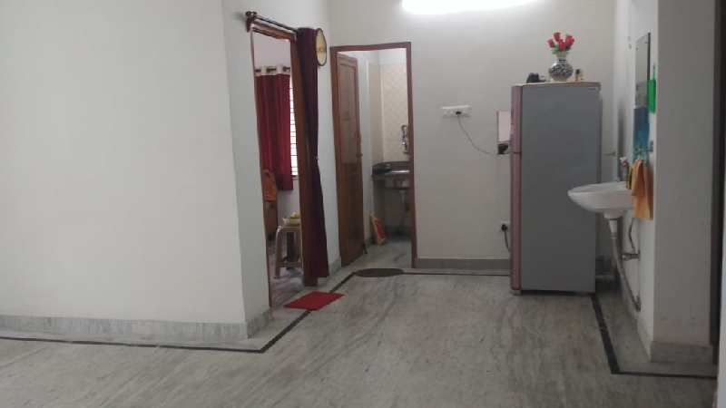 Unused 3 BHK flat for sale at NewTown