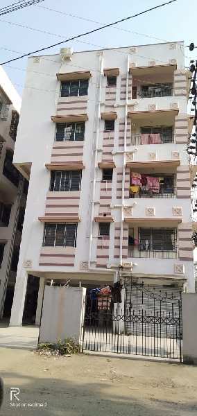 Unused 3 BHK flat for sale at NewTown