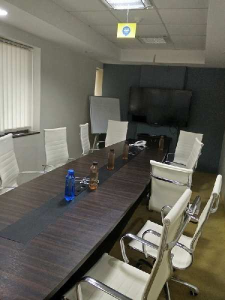 400 Seating Furnished Office for Rent at MIDC Andheri East
