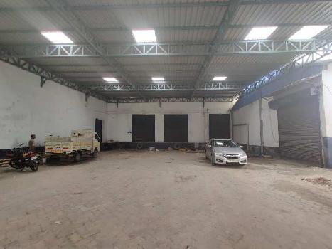 12000 sqft RCC warehouse on Rent @ Ground Floor @ ₹18 per sqft in Jungalpur Jalan Complex Gate Number 1.