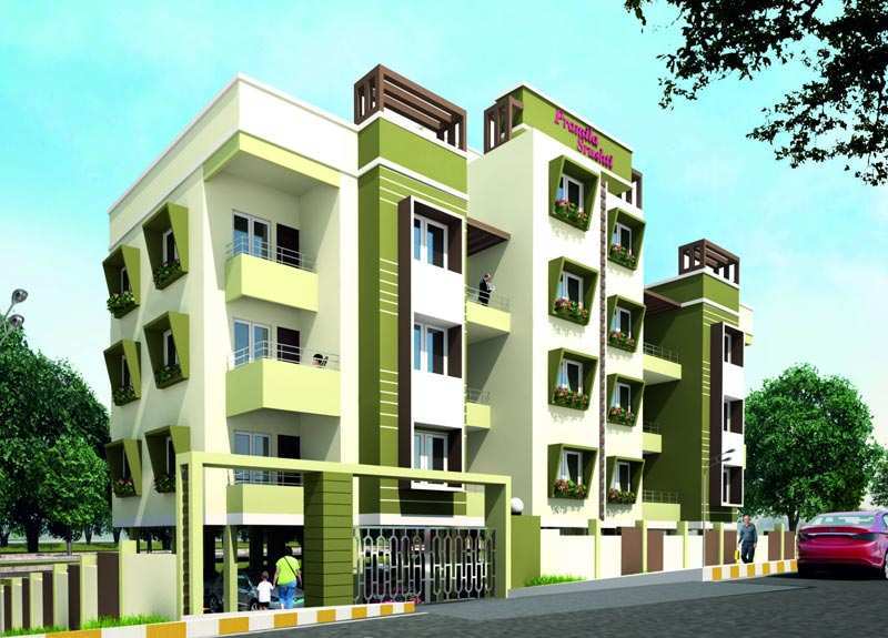 1 BHK Flats & Apartments For Sale In Rajapur, Ratnagiri (640 Sq.ft.)