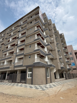 Fully Furnished 3 BHK Flat for Rent