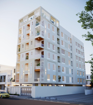 Fully Furnished 3 BHK Flat for Rent