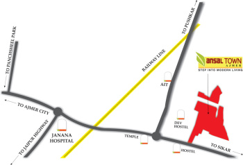 Property for sale in Chachiyawas, Ajmer