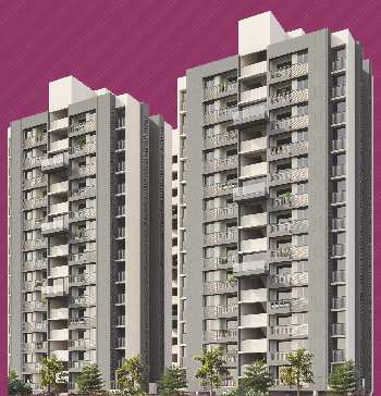 2 BHK Flats & Apartment For Sale In Gota, Ahmedabad