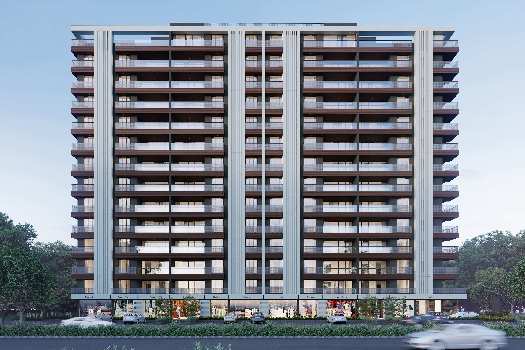 3 & 4 BHK Premium Luxurious Flats & Apartment for sale in S P Ring Road, Thaltej, Ahmedabad