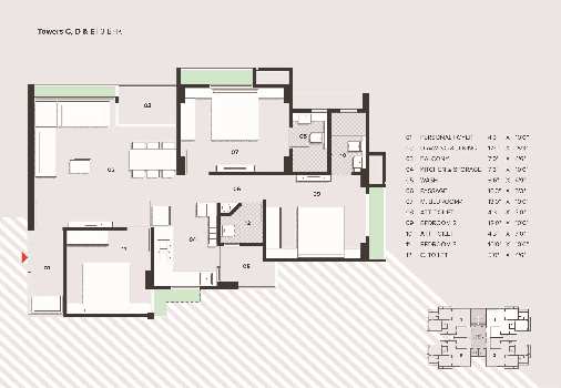 Property for sale in Ognaj, Ahmedabad