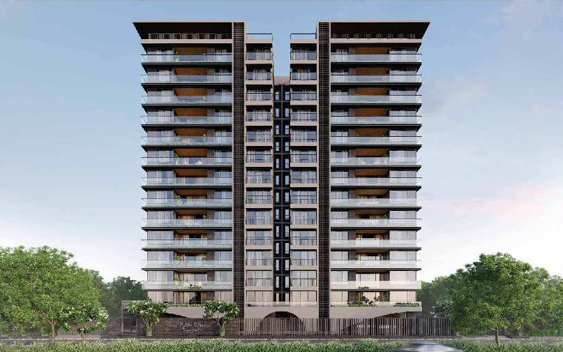 4 BHK Ultra Luxurious Flat & Apartment for sale in Gota, Ahmedabad