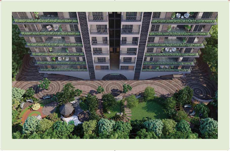 4 BHK Ultra Luxurious Flat & Apartment for sale in Gota, Ahmedabad