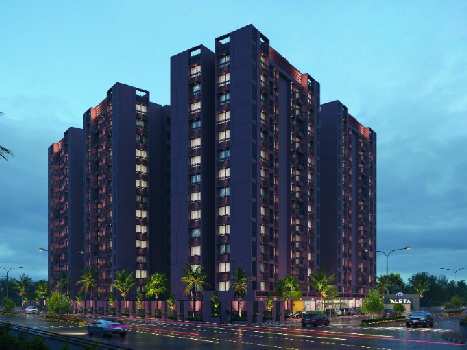 2 BHK Flats & Apartments for Sale in Jagatpur, Ahmedabad