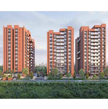 2 & 3 BHK High Lifestyle Flat & Apartment for sale in Chharodi, Ahmedabad
