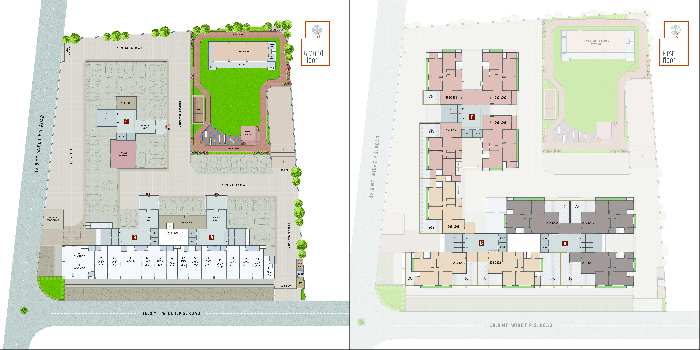 Property for sale in Chharodi, Ahmedabad