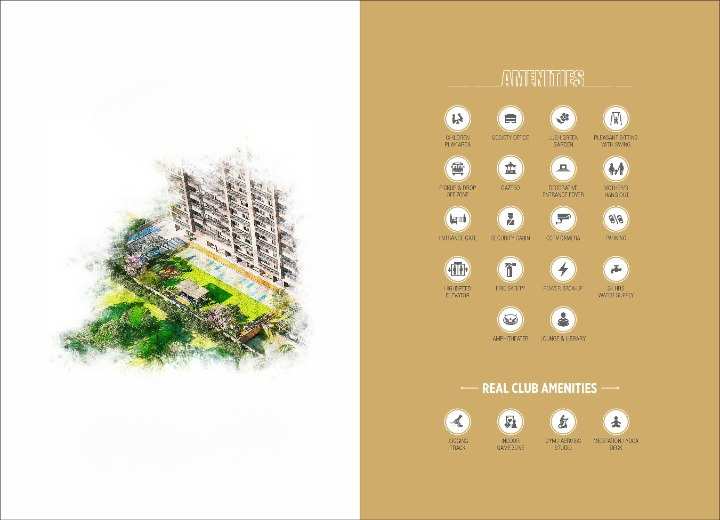 3 BHK Signature Living Flat & Apartment for sale in Chharodi, Ahmedabad