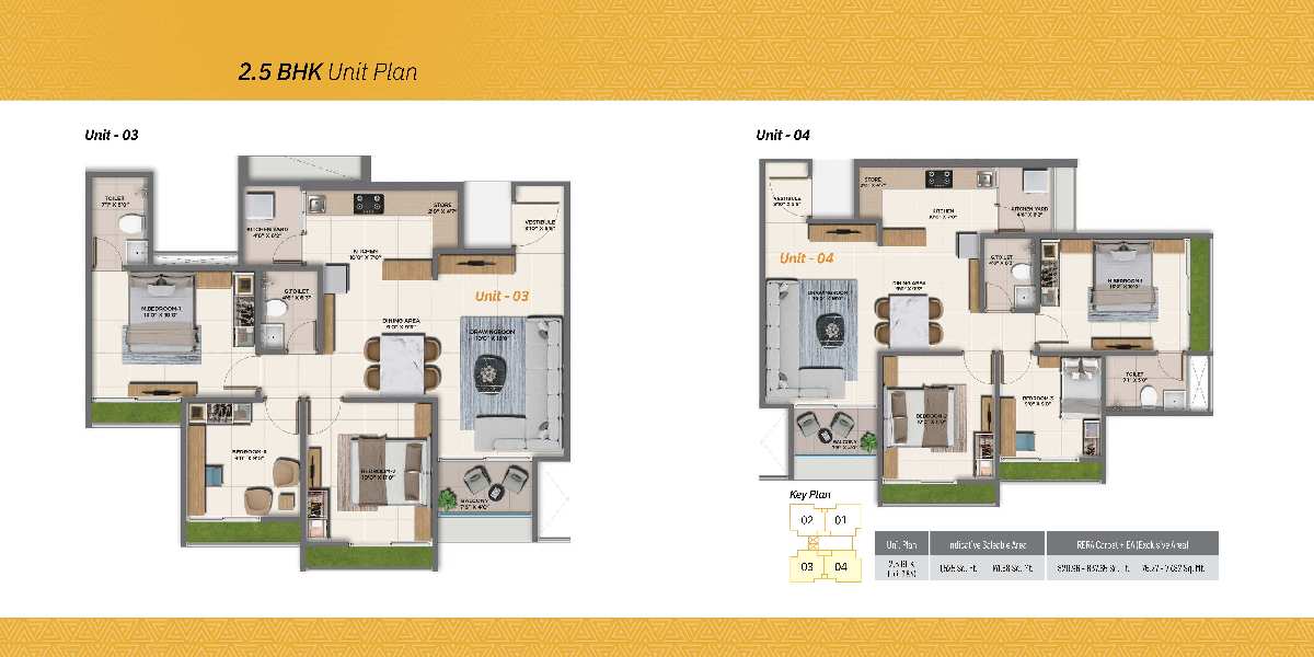 2.5 BHK High Lifestyle Home Flats & Apartment for Sale in Jagatpur, Ahmedabad