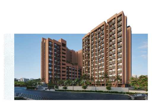 2 BHK Flats & Apartments for Sale in Tragad, Ahmedabad
