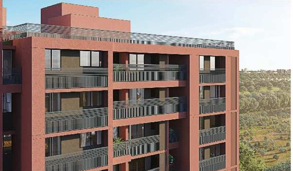 2 & 2.5 BHK Flats & Apartments for sale in Tragad, Ahmedabad