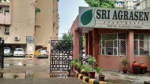 2 BHK Flats & Apartments for Sale in Sector 7, Dwarka, Delhi (1250 Sq.ft.)